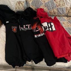 Hoodies Bundle
