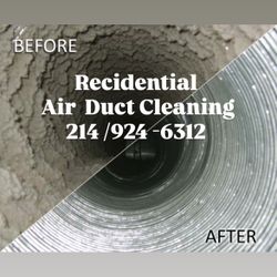 Air Duct Cleaning 