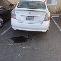 Nissan Sentra 2012