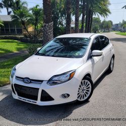 2012 Ford Focus