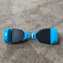Razor Hoverboard: Blue