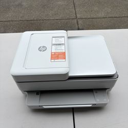 HP Envy 6455e All in One Printer
