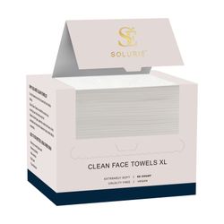 Disposable Face Towels