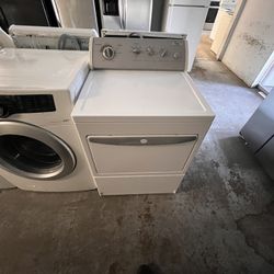 Used White Dryer Whirlpool Great Condition 