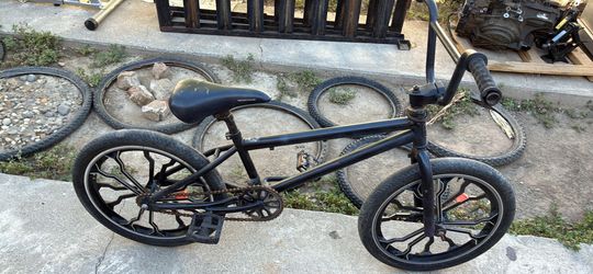 Bmx bike