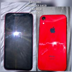 Iphone XR 64GB