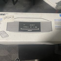 Bose Speaker/cd Player