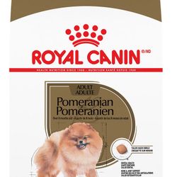 Dog Food For (POMERANIAN) 