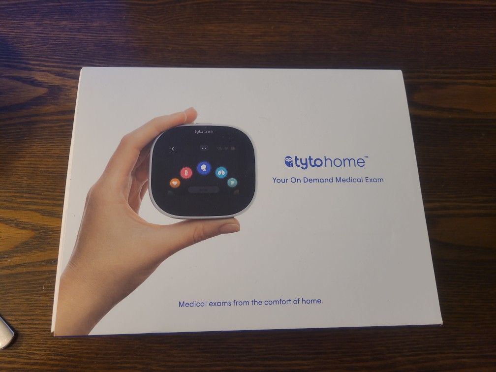 TytoCare At-home EXAM Kit - Model G2
