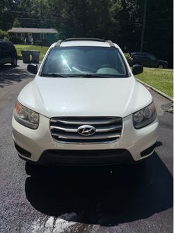2012 Hyundai Santa FE