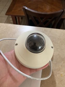 Samsung Ip security cams