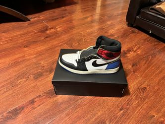 Jordan 1 retro high og sp fragment x union size 13