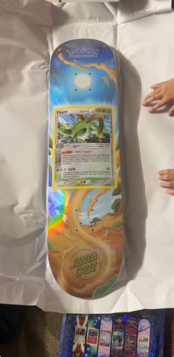 SANTA CRUZ DECK