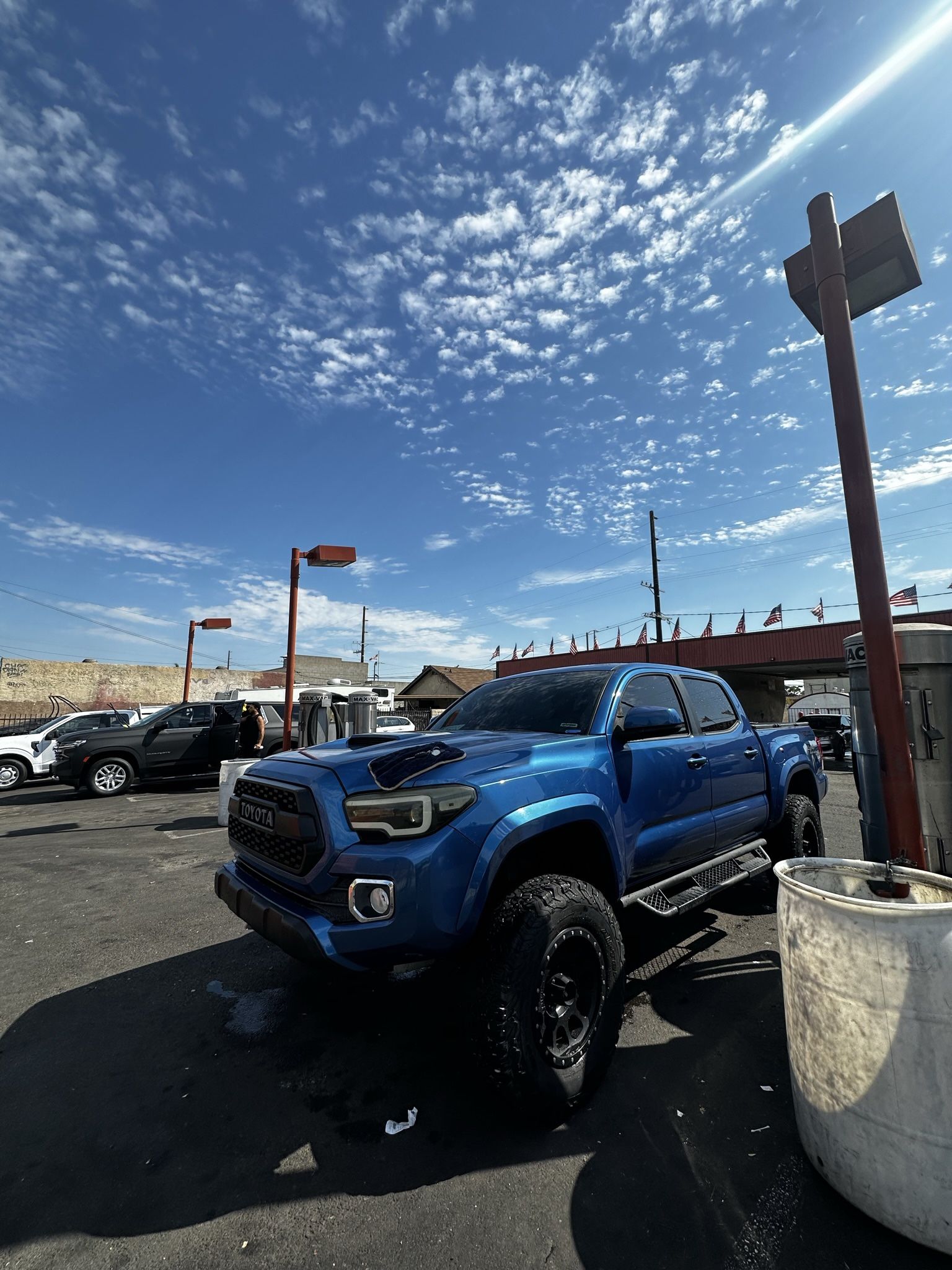 2016 Toyota Tacoma