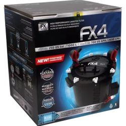Fluval FX4 High-Performance Canister Filter