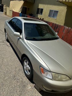 1999 Lexus ES 300