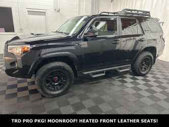 2020 Toyota 4Runner