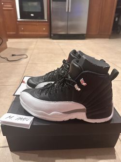 Jordan 12 Playoff Sz 10