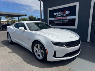 2020 Chevrolet Camaro