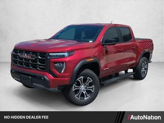 2025 GMC Canyon