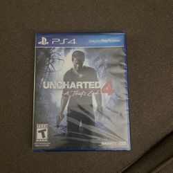 Uncharted 4 (Sealed) 