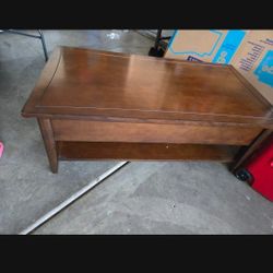 Coffee Table En Buen Estado