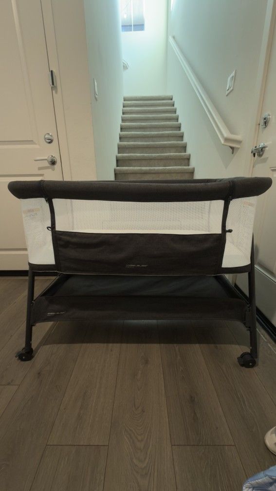 Angelbliss Beside Baby Bassinet