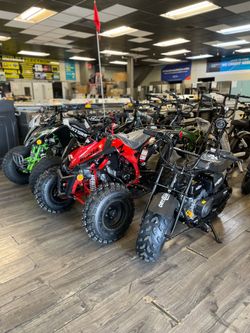 E-Bikes-E-Scooters-E-GoKart-E-DirtBike & ATVs Please Read Description For Prices