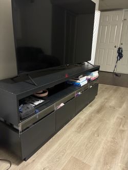 Tv stand and coffee table
