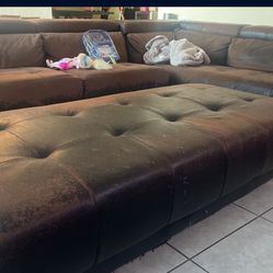 Black Couch