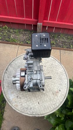 Mini bike motor