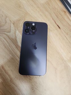 Iphone 14 pro max 128gb unlock any sim