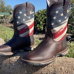 Non Steel Toe Work Boots