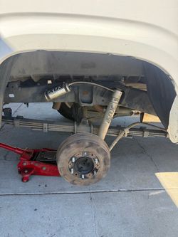 Tacoma 2.0 fox shocks 05-23