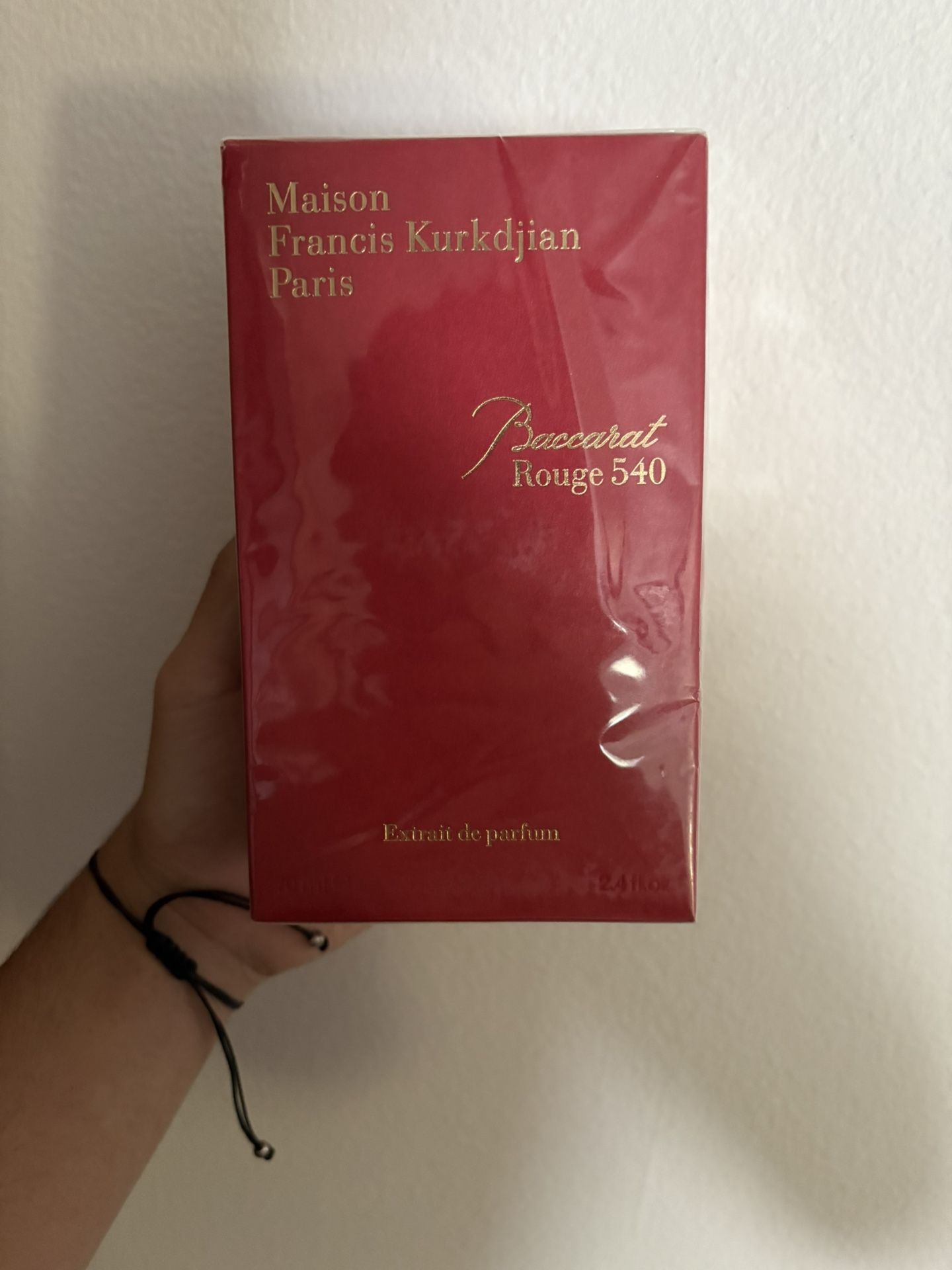MFK Paris Baccarat Rouge 540