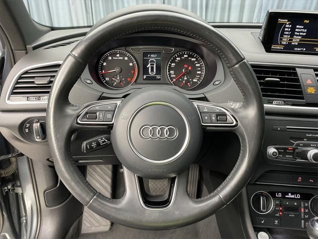 2017 Audi Q3