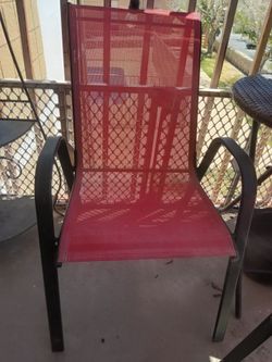 Patio Chairs