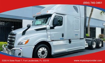 2021 Freightliner Cascadia