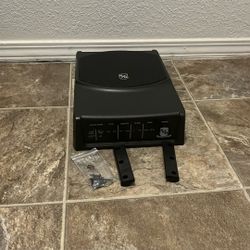 Sound Ordnance-B-8PTD Powered Subwoofer Car Audio