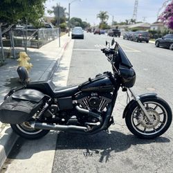 1999 Dyna Fxdx