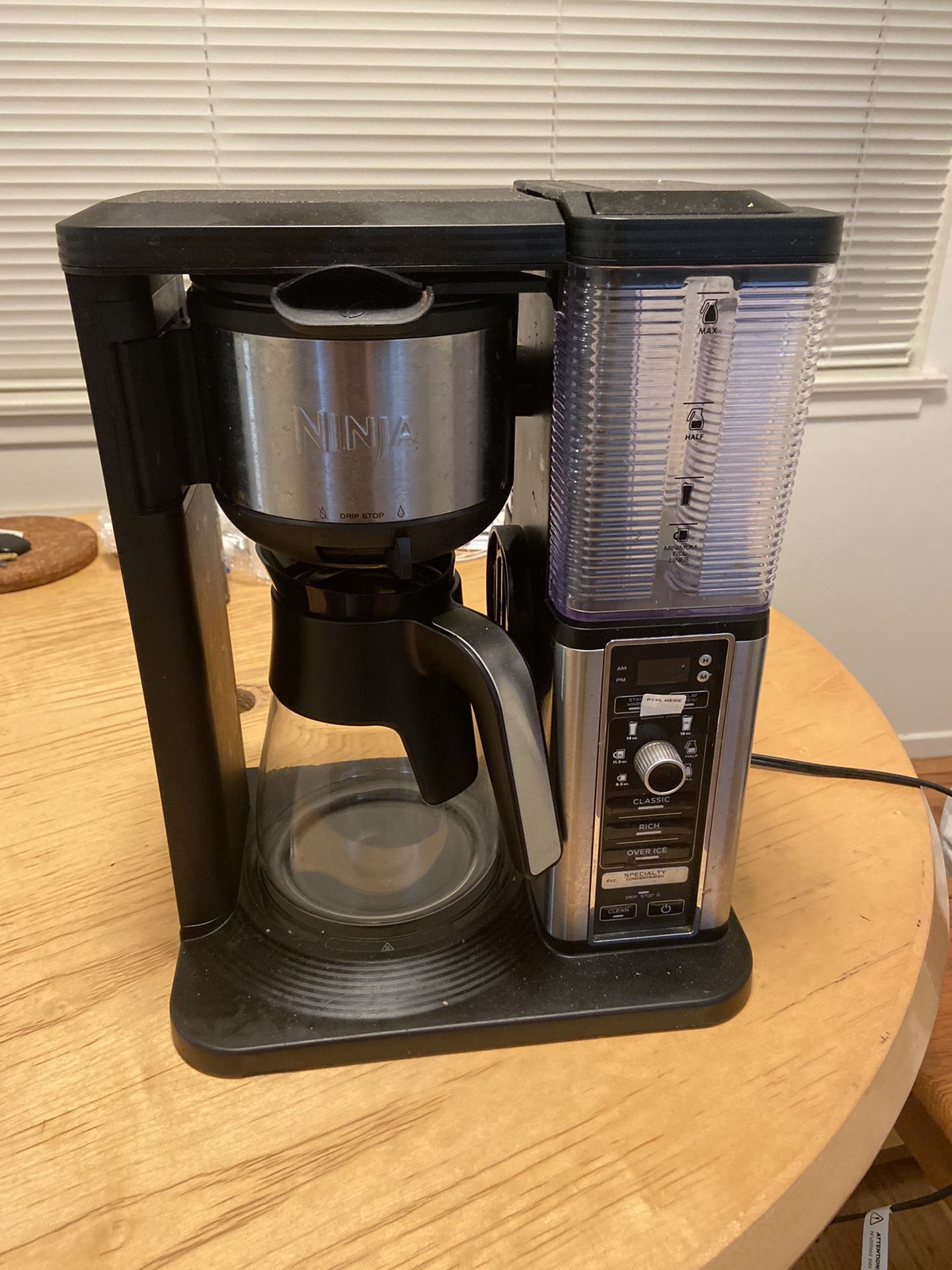 Ninja Coffee Maker