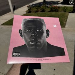 Tyler The Creator Igor Vinyl
