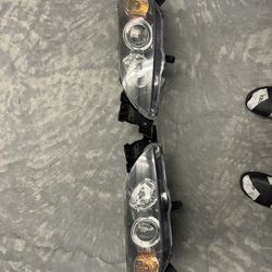 2007 Mazda 3 Tengo foco $ 120