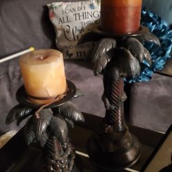 Candle Holders 