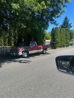 1981 gmc  pickup