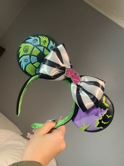 Disney Oogie Boogie Ears.