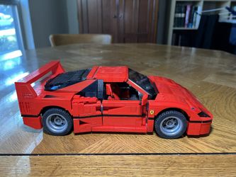 Lego Ferrari F40 Creator 10248 Retired Set