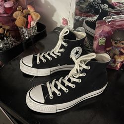 Converse Plat Forms 