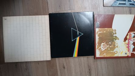 Pink Floyd Lp Vinyl Albums