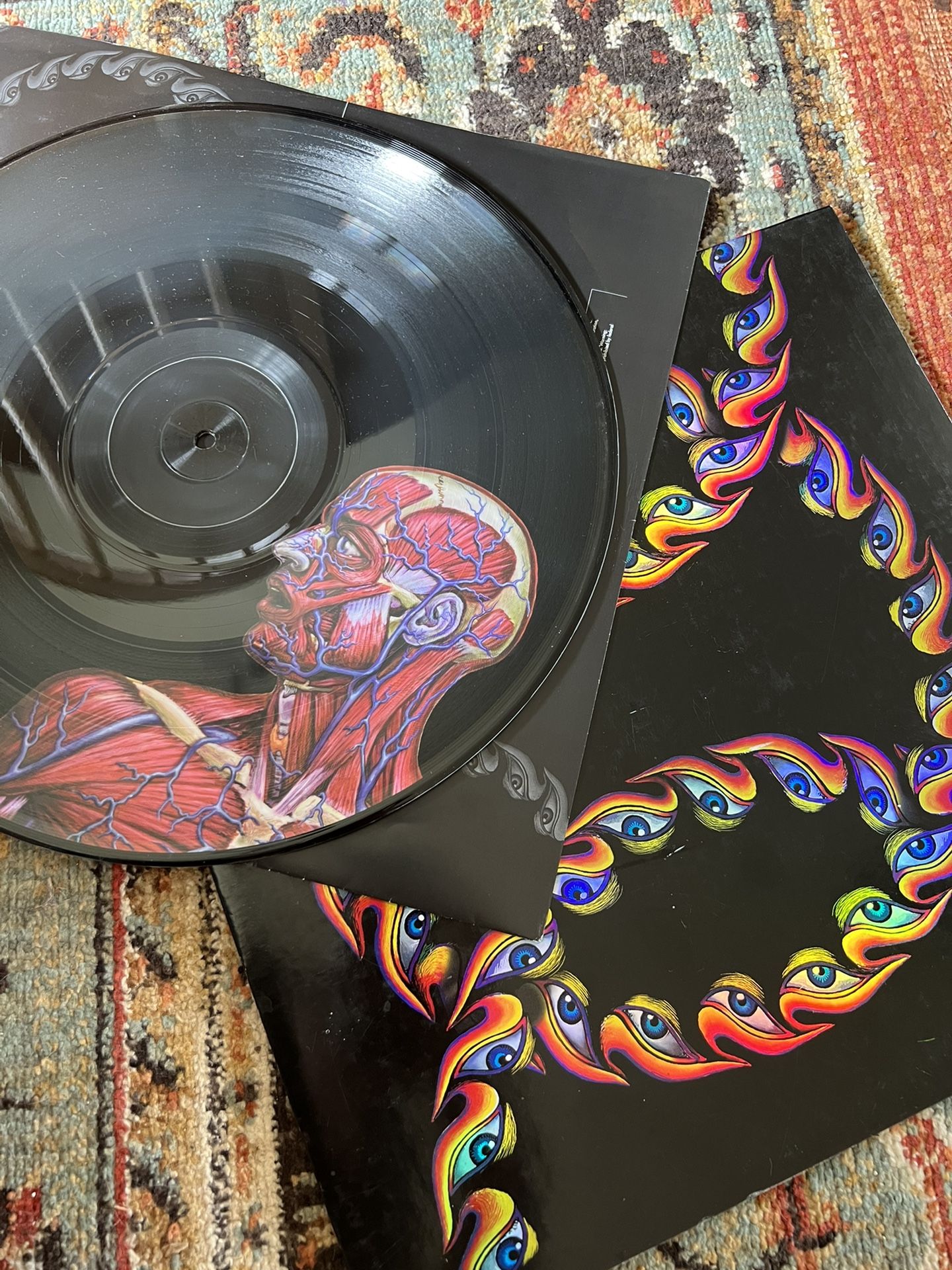 Tool Lateralus Vinyl